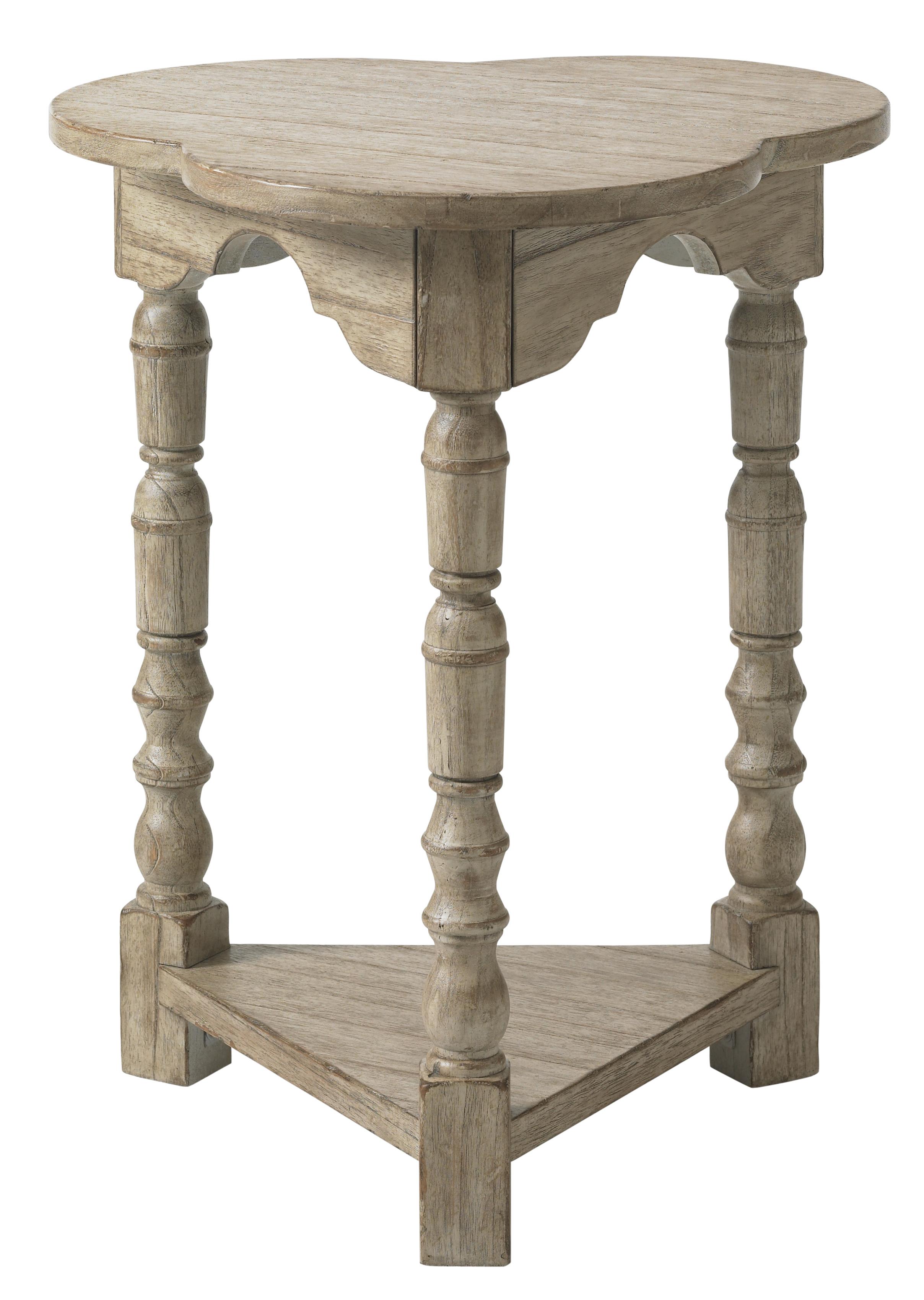 Lexington Twilight Bay 352951 Bailey Chairside Table Furniture Fair